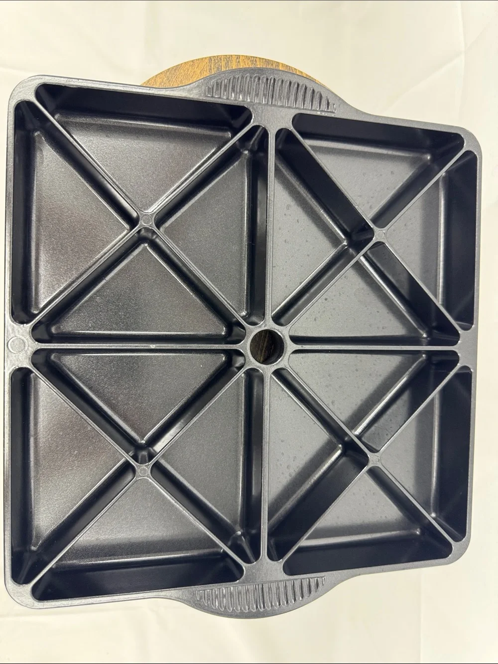 Nordic Ware Non-stick Mini Scone Pan - Makes 12